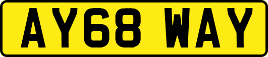 AY68WAY