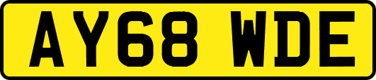 AY68WDE