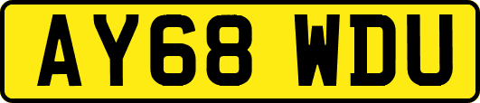AY68WDU