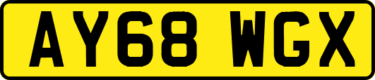 AY68WGX