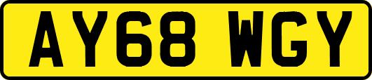 AY68WGY