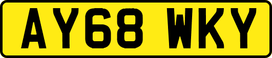 AY68WKY