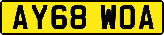 AY68WOA