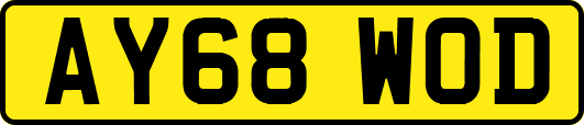 AY68WOD