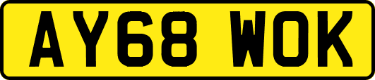 AY68WOK