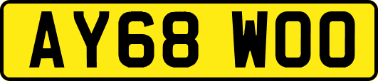 AY68WOO