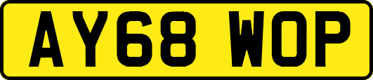 AY68WOP