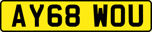 AY68WOU