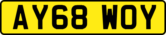AY68WOY