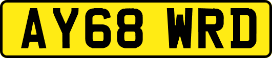 AY68WRD