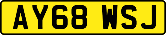 AY68WSJ