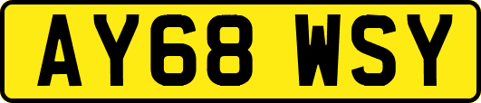 AY68WSY