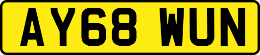 AY68WUN