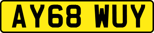 AY68WUY