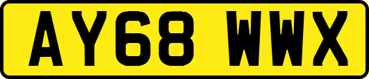 AY68WWX