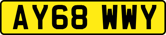 AY68WWY