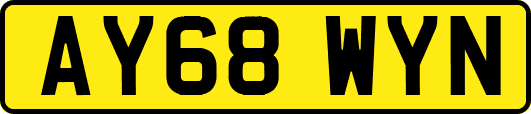 AY68WYN