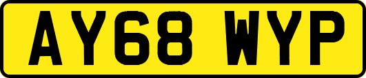 AY68WYP