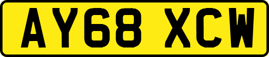 AY68XCW