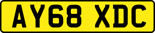 AY68XDC