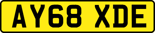 AY68XDE