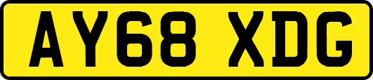 AY68XDG
