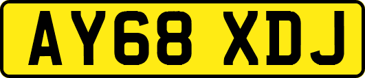 AY68XDJ