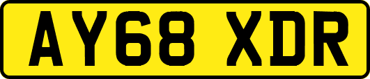AY68XDR