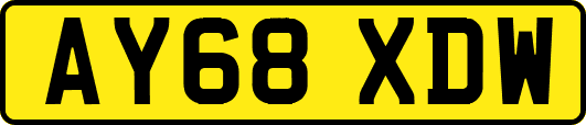 AY68XDW