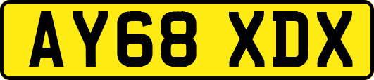 AY68XDX