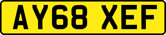 AY68XEF
