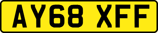AY68XFF