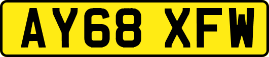AY68XFW