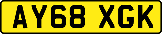 AY68XGK