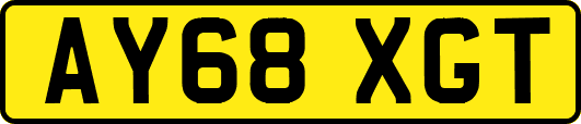 AY68XGT