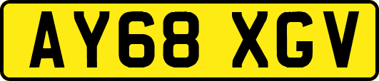 AY68XGV
