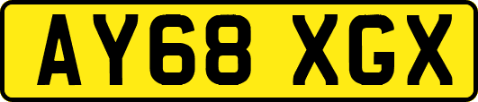 AY68XGX