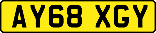 AY68XGY