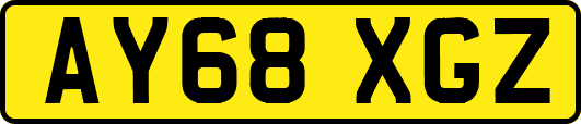 AY68XGZ