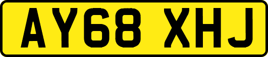 AY68XHJ