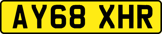 AY68XHR