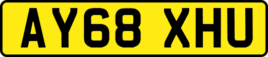 AY68XHU