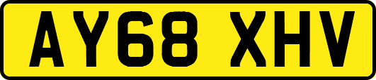 AY68XHV