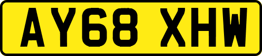 AY68XHW