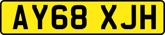 AY68XJH