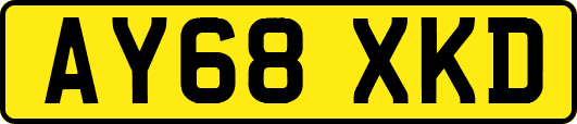AY68XKD