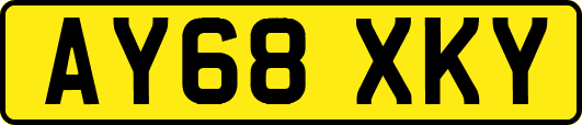 AY68XKY
