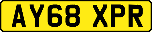 AY68XPR