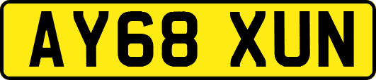 AY68XUN