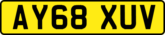 AY68XUV